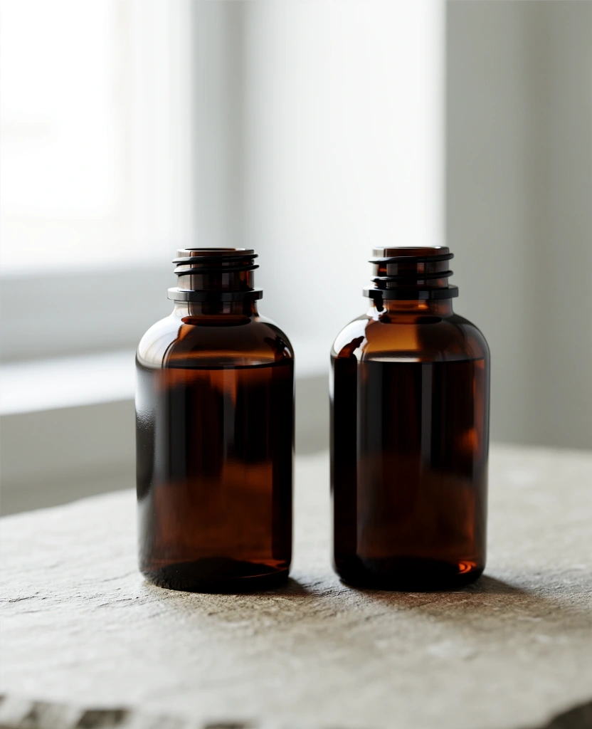 Premium Nutraceutical Containers