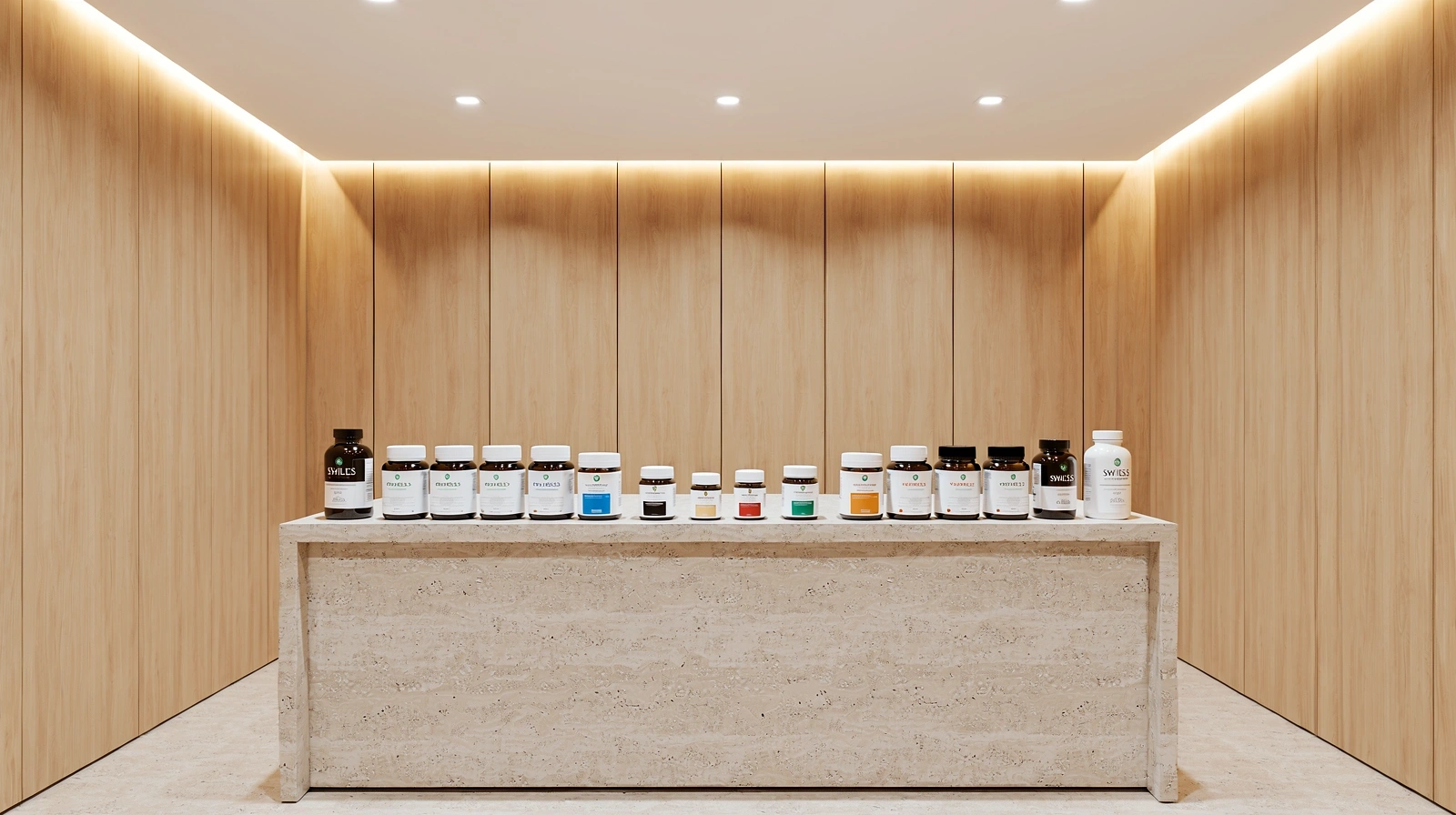 Ambiente bei Nutrition Swiss